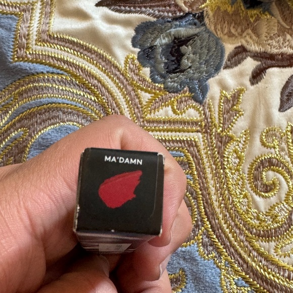 Fenty Beauty Plush Matte Lipstick - Picture 2 of 2